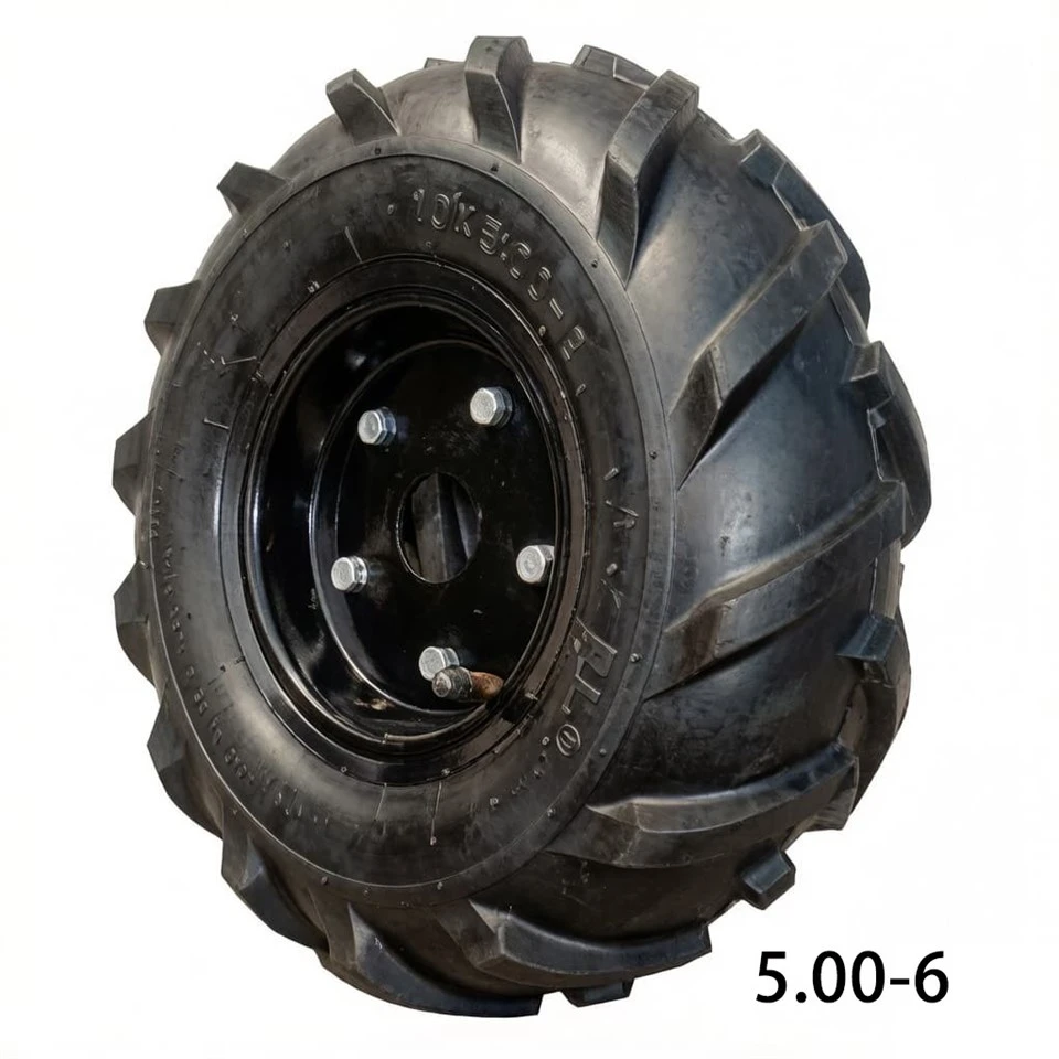 Solid rubber wheel with plastic core suppliers